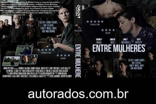 Entre Mulheres (2023) DVD-R AUTORADO –