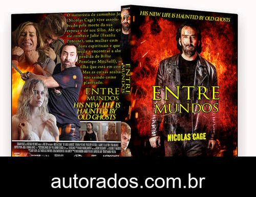 Entre Mundos (2019) DVD-R AUTORADO –