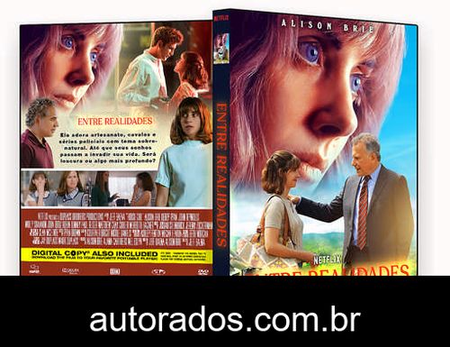 Entre Realidades (2020) DVD-R AUTORADO –