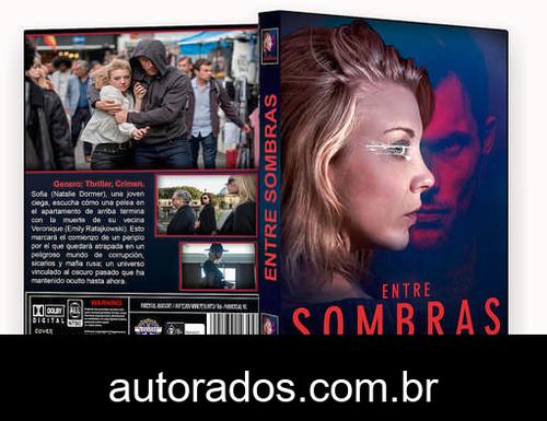 Entre Sombras (2018) DVD-R AUTORADO –