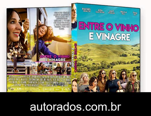 Entre Vinho e Vinagre (2019) DVD-R AUTORADO –