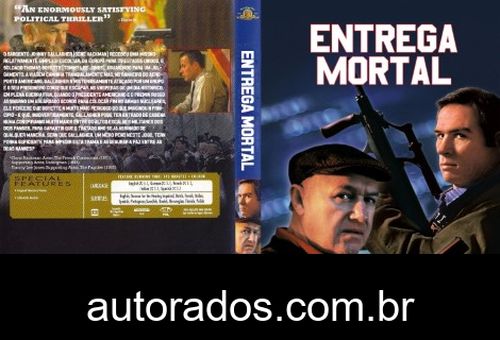 Entrega Mortal (1989) DVD-R AUTORADO –