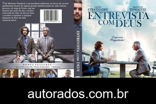 Entrevista Com Deus (2019) DVD-R OFICIAL –