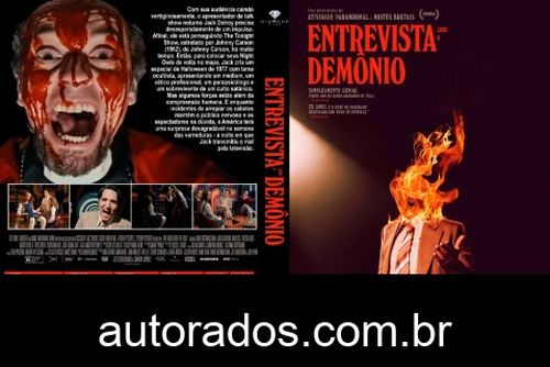 Entrevista com o Demônio (2024) DVD-R AUTORADO –