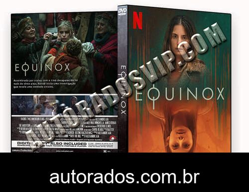 Equinox 1ª Temporada Completa (2021) DVD-R AUTORADO –