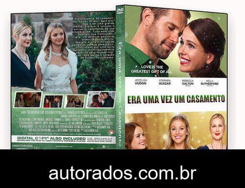 Era uma vez um Casamento (2018) DVD-R AUTORADO –