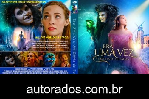 Era Uma Vez Um Conto de Fadas (2022) DVD-R AUTORADO –