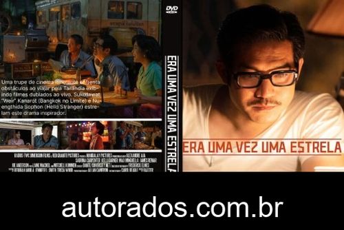 Era Uma Vez Uma Estrela (2023) DVD-R AUTORADO –
