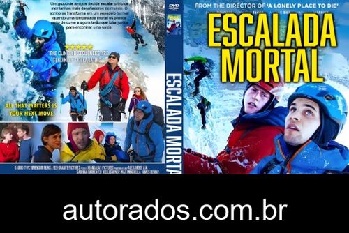 Escalada mortal (2023) DVD-R AUTORADO –