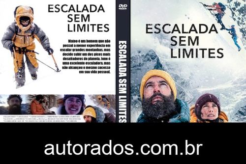 Escalada Sem Limites (2023) DVD-R AUTORADO –