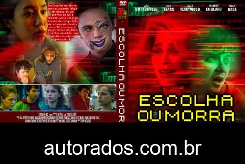 Escolha ou Morra (2022) DVD-R AUTORADO –