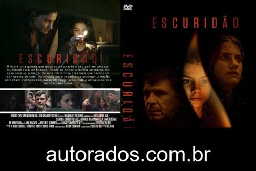 Escuridão (2023) DVD-R AUTORADO –