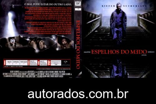 Espelhos do Medo (2008) DVD-R OFICIAL –