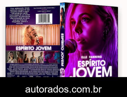 Espírito Jovem (2019) DVD-R AUTORADO –