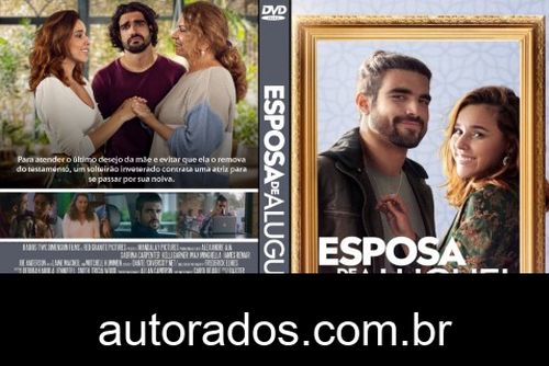 Esposa de Aluguel (2022) DVD-R AUTORADO –