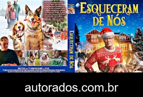 Esqueceram de Nós (2021) DVD-R AUTORADO –