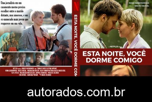 Esta Noite Você Dorme Comigo (2023) DVD-R AUTORADO –