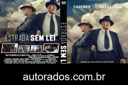 Estrada Sem Lei (2019) DVD-R AUTORADO –