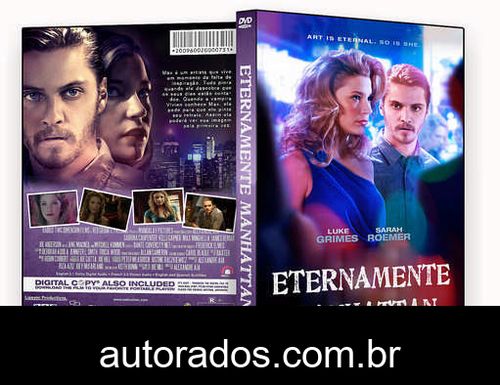 Eternamente Manhattan (2018) DVD-R AUTORADO –