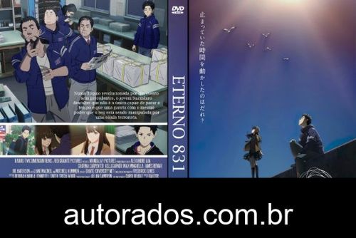 Eterno 831 (2023) DVD-R AUTORADO –