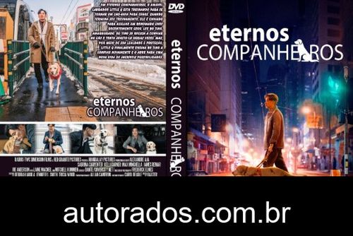 Eternos Companheiros (2022) DVD-R AUTORADO –