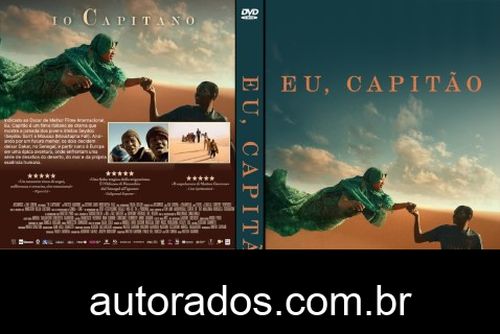 Eu, Capitão (2024) DVD-R AUTORADO –