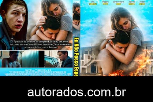 Eu Não Posso Esperar (2022) DVD-R AUTORADO –