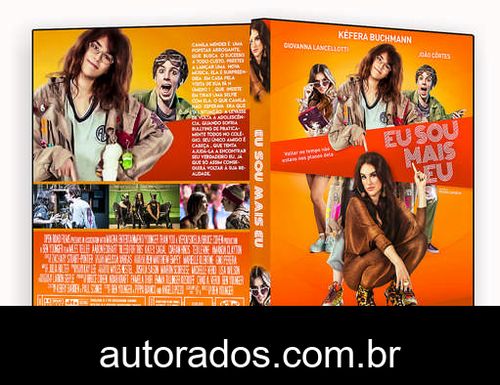 Eu Sou Mais Eu (2019) DVD-R OFICIAL –