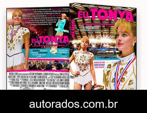 Eu, Tonya (2018) DVD-R OFICIAL –