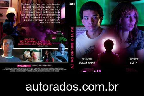 Eu Vi o Brilho da TV (2024) DVD-R AUTORADO –