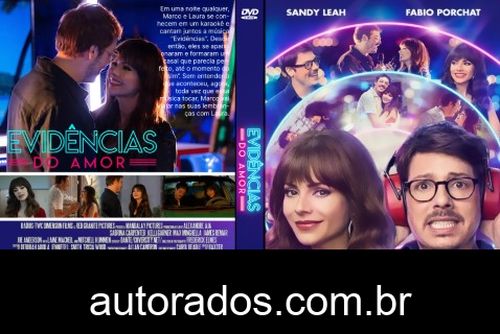 Evidências do Amor (2024) DVD-R AUTORADO –