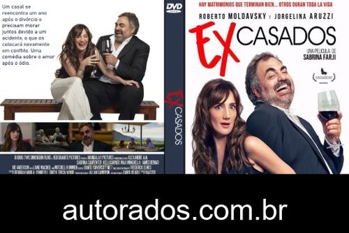 Ex Casados (2022) DVD-R AUTORADO –