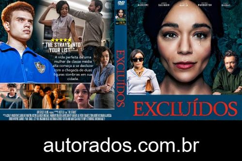 Excluídos (2023) DVD-R AUTORADO –