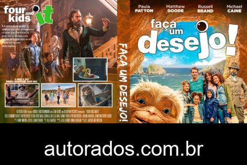 Faça um Desejo! (2022) DVD-R AUTORADO –