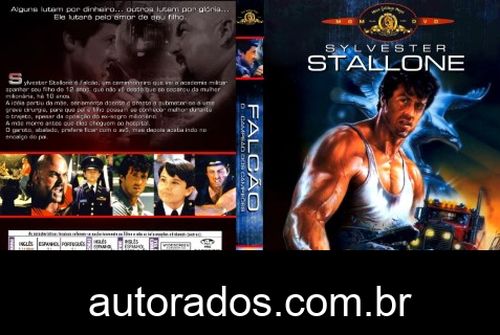 Falcão – O Campeão dos Campeões (1987) DVD-R OFICIAL –