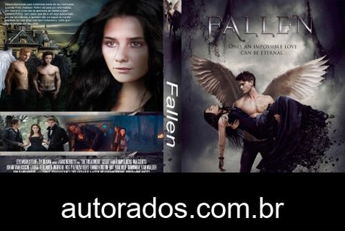 Fallen (2017) DVD-R OFICIAL –