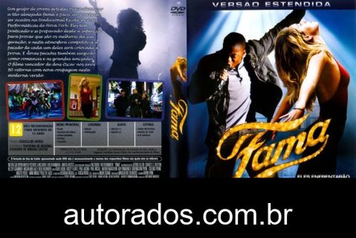 Fama (2009) DVD-R OFICIAL –
