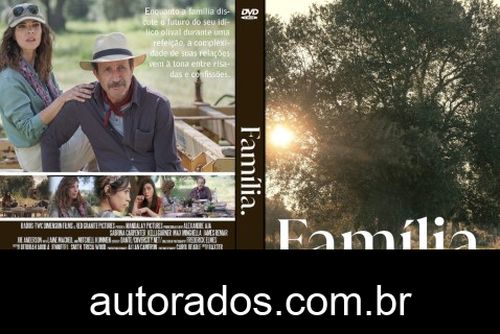 Familia (2023) DVD-R AUTORADO –