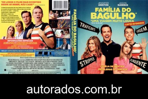 Família do Bagulho (2013) DVD-R OICIAL –