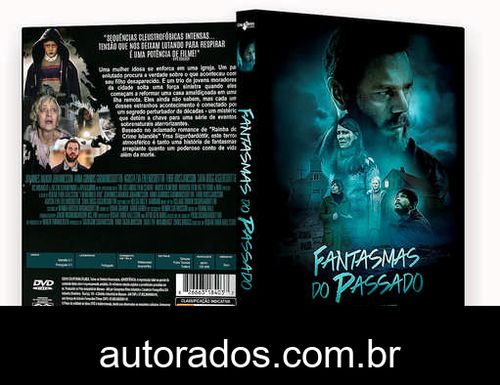 Fantasmas do Passado (2018) DVD-R OFICIAL –
