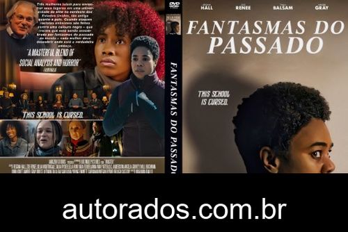 Fantasmas do Passado (2022) DVD-R AUTORADO –