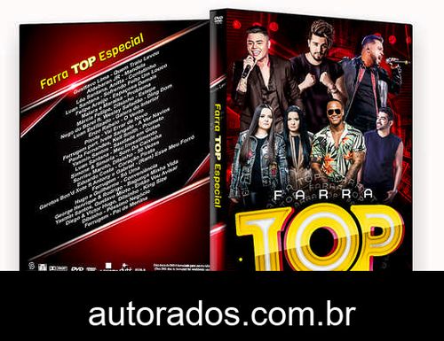 Farra Top Especial (2019) DVD-R –