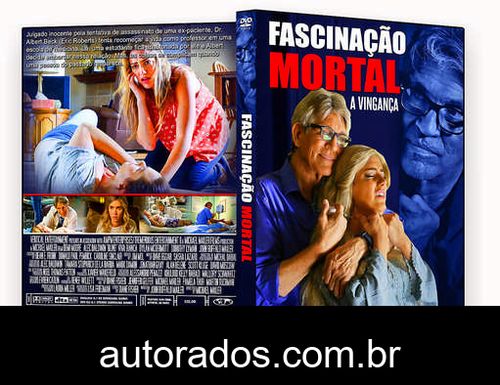 Fascinação Mortal A Vingança (2019) DVD-R AUTORADO –