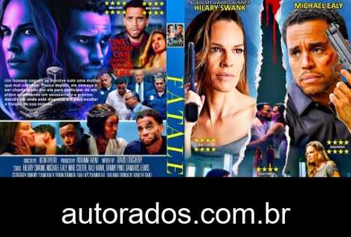 Fatale (2021) DVD-R AUTORADO –