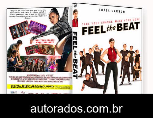 Feel the Beat (2020) DVD-R AUTORADO –