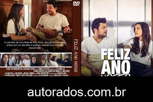Feliz Ano Nosso (2022) DVD-R AUTORADO –