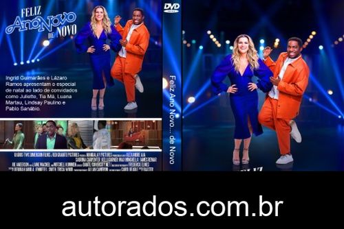 Feliz Ano Novo… de Novo (2023) DVD-R AUTORADO –