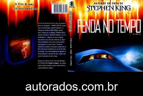 Fenda no Tempo (1995) DVD-R OFICIAL –