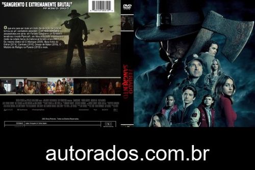 Feriado Sangrento (2023) DVD-R AUTORADO –