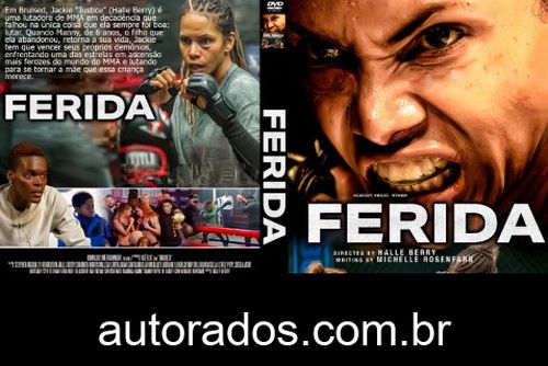 Ferida (2021) DVD-R AUTORADO –